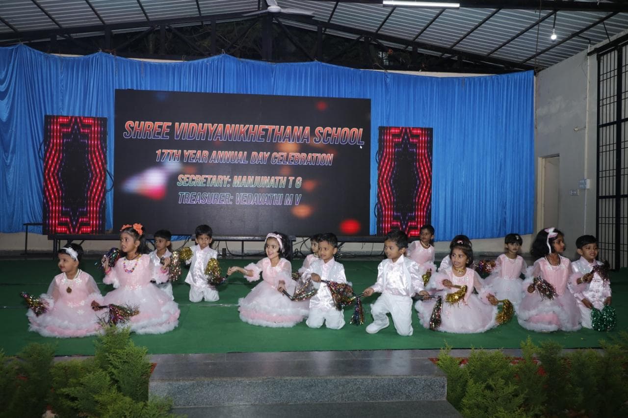 School Day celebration — cultural programme