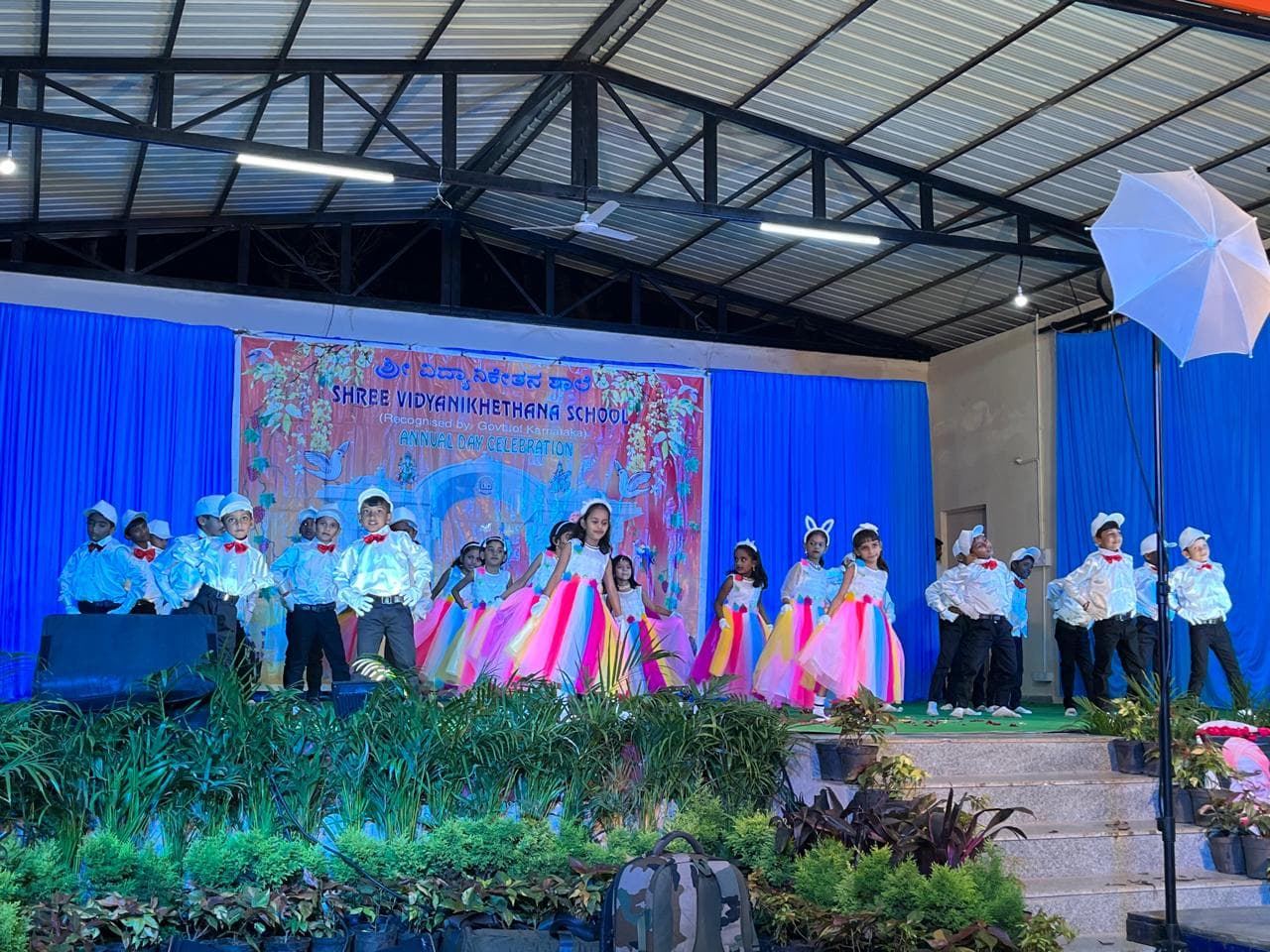 School Day celebration — activities
