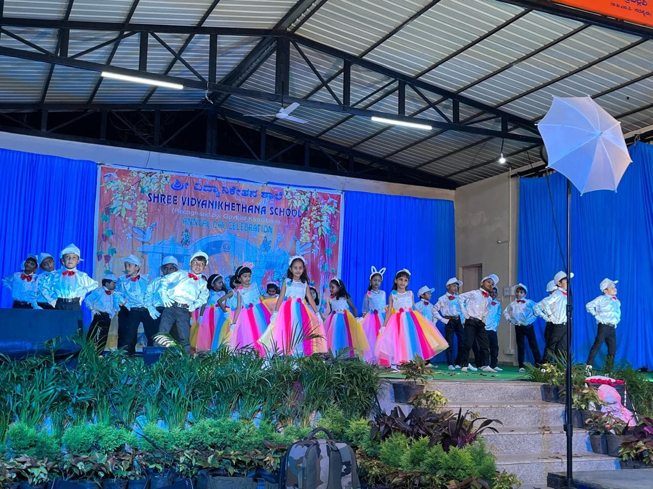 School Day celebration — community gathering